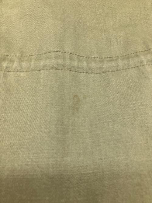 55DSL（フィフテーファイブディーエスエル）55DSL (フィフテーファイブディーエスエル) ミリタリージャケット オリーブ サイズ:SIZE Mの古着・服飾アイテム