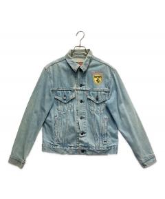 Lee デニムジャケット XL インディゴ 中古・古着通販】LEE (リー) デニムジップジャケット インディゴ