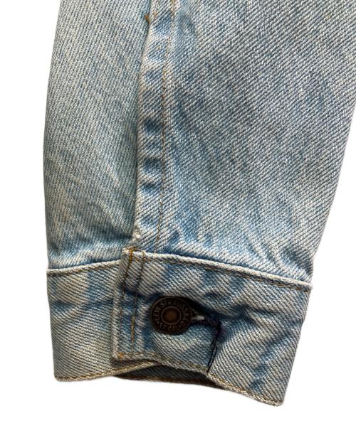 LEVI'S（リーバイス）LEVI'S (リーバイス) デニムジャケット インディゴ サイズ:SIZE 40Rの古着・服飾アイテム