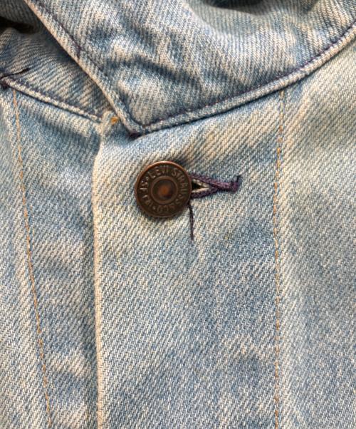 LEVI'S（リーバイス）LEVI'S (リーバイス) デニムジャケット インディゴ サイズ:SIZE 40Rの古着・服飾アイテム