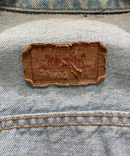 LEVI'S（リーバイス）LEVI'S (リーバイス) デニムジャケット インディゴ サイズ:SIZE 40Rの古着・服飾アイテム