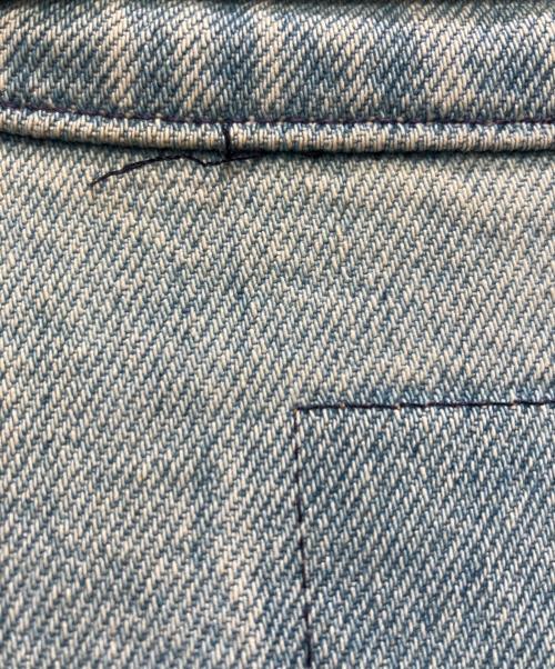 LEVI'S（リーバイス）LEVI'S (リーバイス) デニムジャケット インディゴ サイズ:SIZE 40Rの古着・服飾アイテム