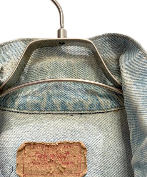 LEVI'S（リーバイス）LEVI'S (リーバイス) デニムジャケット インディゴ サイズ:SIZE 40Rの古着・服飾アイテム