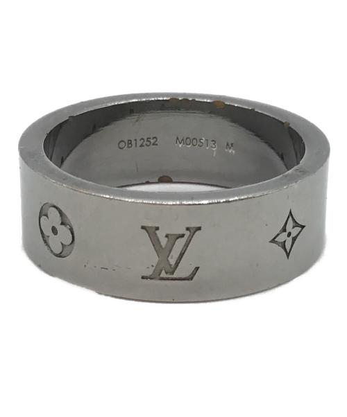 LOUIS VUITTON（ルイ ヴィトン）LOUIS VUITTON (ルイ ヴィトン) リング シルバー サイズ:21号の古着・服飾アイテム