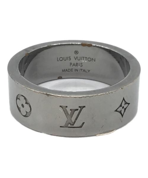 LOUIS VUITTON（ルイ ヴィトン）LOUIS VUITTON (ルイ ヴィトン) リング シルバー サイズ:21号の古着・服飾アイテム