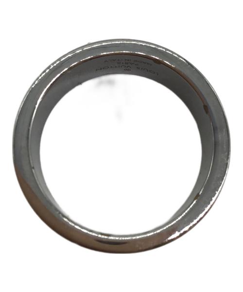 LOUIS VUITTON（ルイ ヴィトン）LOUIS VUITTON (ルイ ヴィトン) リング シルバー サイズ:21号の古着・服飾アイテム