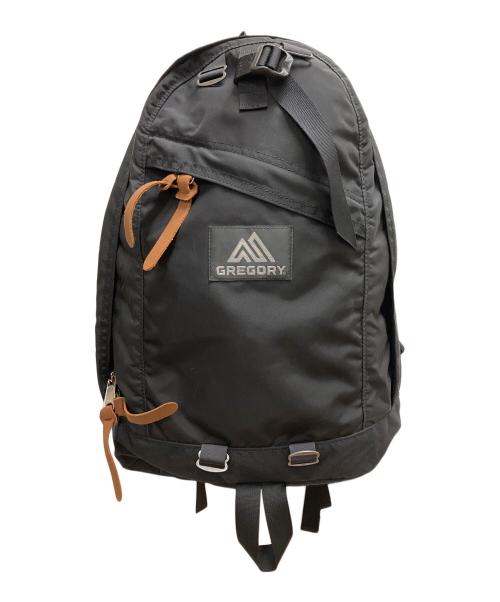 GREGORY（グレゴリー）GREGORY (グレゴリー) Day Pack（デイパック） ブラックの古着・服飾アイテム