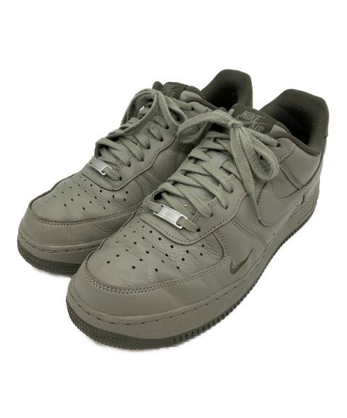 NIKE（ナイキ）NIKE (ナイキ) Air Force 1 07 LV8（エア フォース ワン '07 LV8） オリーブ サイズ:SIZE 28cmの古着・服飾アイテム