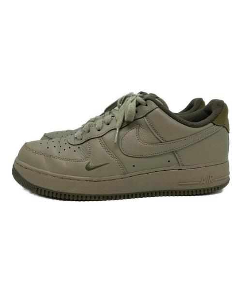 NIKE（ナイキ）NIKE (ナイキ) Air Force 1 07 LV8（エア フォース ワン '07 LV8） オリーブ サイズ:SIZE 28cmの古着・服飾アイテム