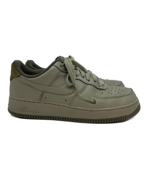NIKE（ナイキ）NIKE (ナイキ) Air Force 1 07 LV8（エア フォース ワン '07 LV8） オリーブ サイズ:SIZE 28cmの古着・服飾アイテム