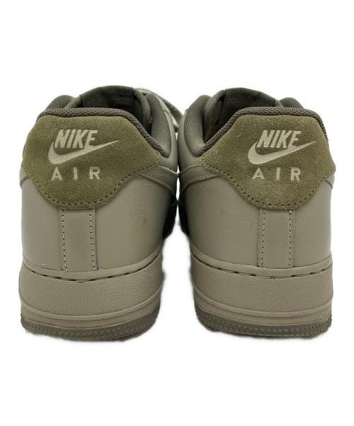 NIKE（ナイキ）NIKE (ナイキ) Air Force 1 07 LV8（エア フォース ワン '07 LV8） オリーブ サイズ:SIZE 28cmの古着・服飾アイテム