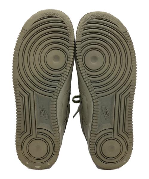 NIKE（ナイキ）NIKE (ナイキ) Air Force 1 07 LV8（エア フォース ワン '07 LV8） オリーブ サイズ:SIZE 28cmの古着・服飾アイテム