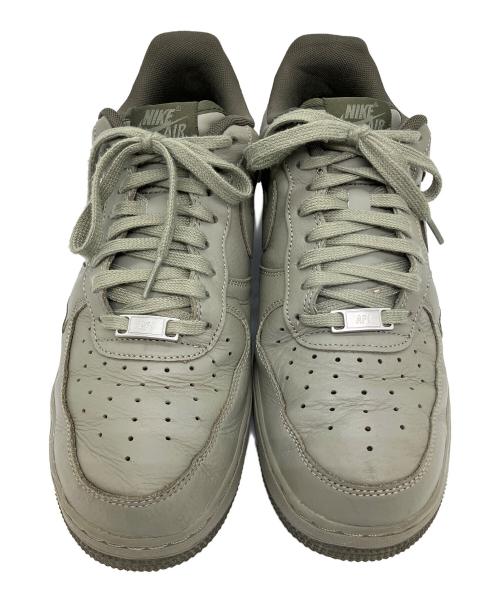 NIKE（ナイキ）NIKE (ナイキ) Air Force 1 07 LV8（エア フォース ワン '07 LV8） オリーブ サイズ:SIZE 28cmの古着・服飾アイテム