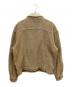 LEVI'S (リーバイス) ボアジャケット ベージュ サイズ:SIZE XL：9000円