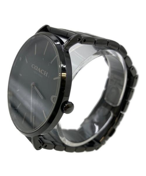 COACH（コーチ）COACH (コーチ) CHARLES 腕時計の古着・服飾アイテム