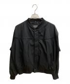KNIGHTSBRIDGEナイツブリッジ）の古着「ダービージャケット」｜ブラック