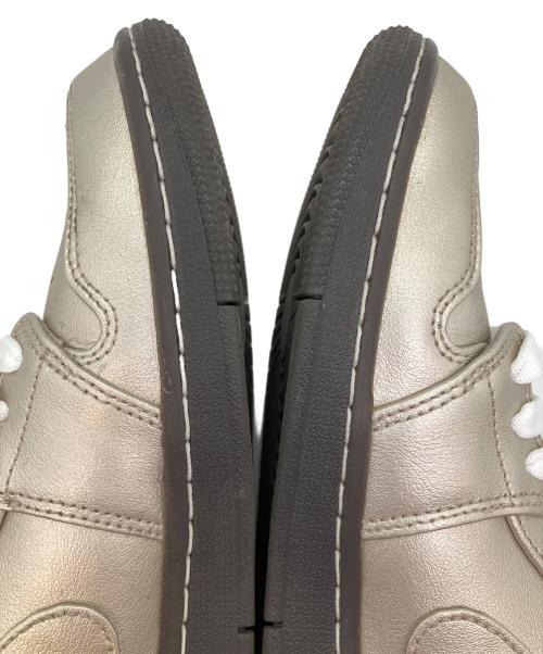 NIKE（ナイキ）NIKE (ナイキ) AIR JORDAN 1 LOW SE（エア ジョーダン 1 LOW SE） シルバー サイズ:SIZE 26.5cmの古着・服飾アイテム