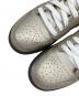 NIKE (ナイキ) AIR JORDAN 1 LOW SE（エア ジョーダン 1 LOW SE） シルバー サイズ:SIZE 26.5cm：7000円