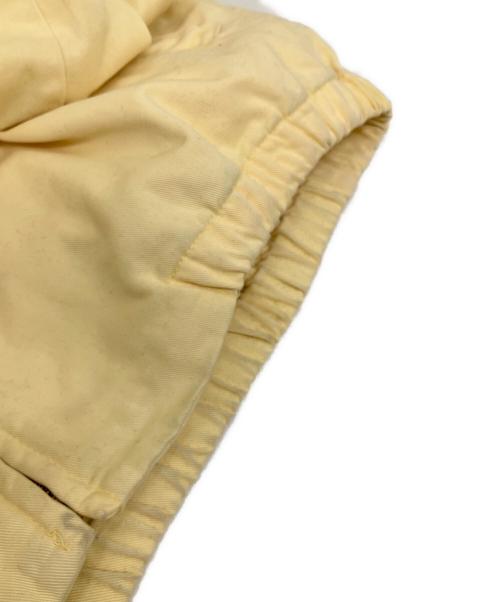 POLO RALPH LAUREN（ポロ・ラルフローレン）POLO RALPH LAUREN (ポロ・ラルフローレン) スウィングトップ ブルゾン イエロー サイズ:SIZE XLの古着・服飾アイテム