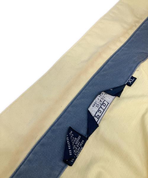 POLO RALPH LAUREN（ポロ・ラルフローレン）POLO RALPH LAUREN (ポロ・ラルフローレン) スウィングトップ ブルゾン イエロー サイズ:SIZE XLの古着・服飾アイテム