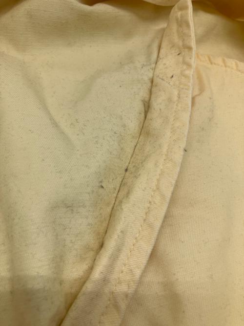 POLO RALPH LAUREN（ポロ・ラルフローレン）POLO RALPH LAUREN (ポロ・ラルフローレン) スウィングトップ ブルゾン イエロー サイズ:SIZE XLの古着・服飾アイテム