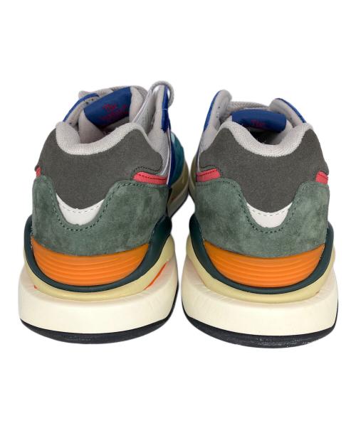 NEW BALANCE（ニューバランス）NEW BALANCE (ニューバランス) M5740FY1 スニーカー マルチカラー サイズ:SIZE 28cm 未使用品の古着・服飾アイテム