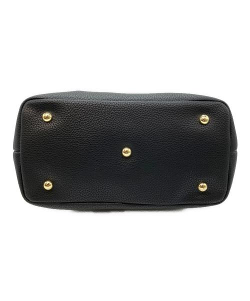 U.S POLO ASSN（ユーエスポロアッスン）U.S POLO ASSN (ユーエスポロアッスン) トートバッグ ブラック 未使用品の古着・服飾アイテム