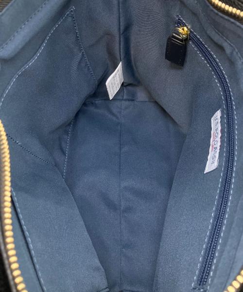 U.S POLO ASSN（ユーエスポロアッスン）U.S POLO ASSN (ユーエスポロアッスン) トートバッグ ブラック 未使用品の古着・服飾アイテム