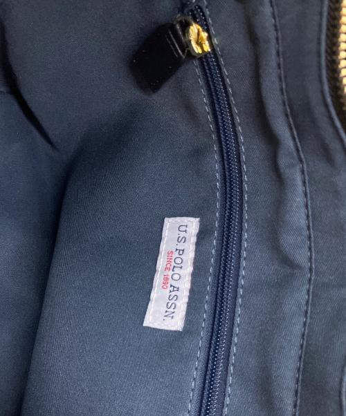 U.S POLO ASSN（ユーエスポロアッスン）U.S POLO ASSN (ユーエスポロアッスン) トートバッグ ブラック 未使用品の古着・服飾アイテム