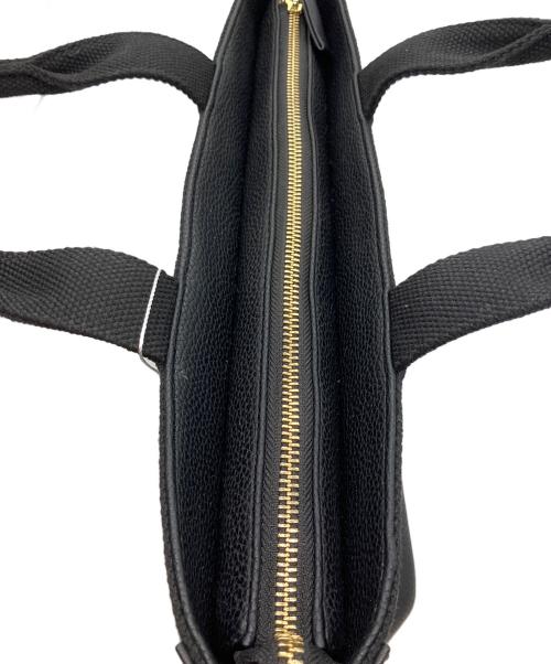 U.S POLO ASSN（ユーエスポロアッスン）U.S POLO ASSN (ユーエスポロアッスン) トートバッグ ブラック 未使用品の古着・服飾アイテム