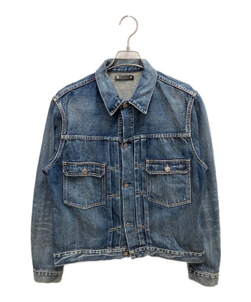 MINEDENIM（マインデニム）MINEDENIM (マインデニム) TF-GJKT USD 2nd-TYPE デニムジャケット インディゴ サイズ:SIZE 4の古着・服飾アイテム