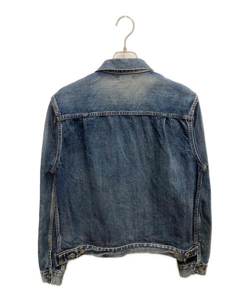 MINEDENIM（マインデニム）MINEDENIM (マインデニム) TF-GJKT USD 2nd-TYPE デニムジャケット インディゴ サイズ:SIZE 4の古着・服飾アイテム