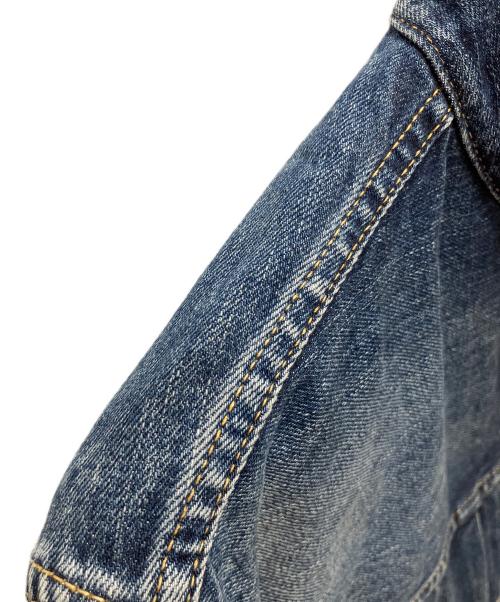 MINEDENIM（マインデニム）MINEDENIM (マインデニム) TF-GJKT USD 2nd-TYPE デニムジャケット インディゴ サイズ:SIZE 4の古着・服飾アイテム