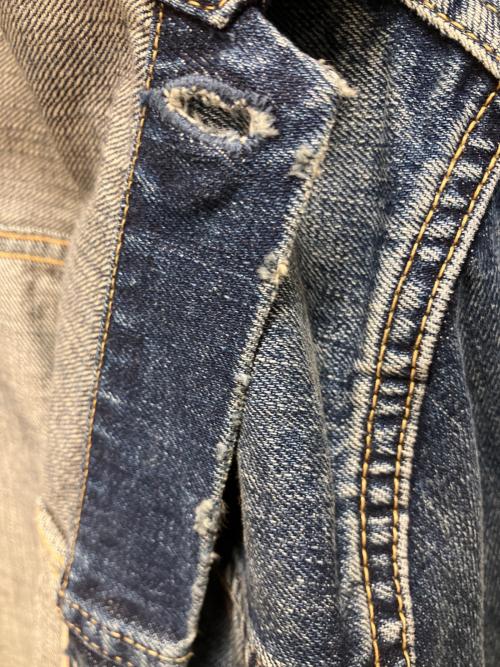 MINEDENIM（マインデニム）MINEDENIM (マインデニム) TF-GJKT USD 2nd-TYPE デニムジャケット インディゴ サイズ:SIZE 4の古着・服飾アイテム