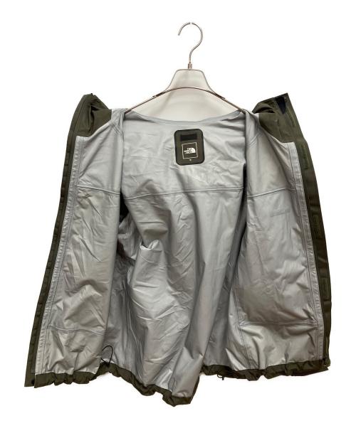 THE NORTH FACE（ザ ノース フェイス）THE NORTH FACE (ザ ノース フェイス) フューチャーライトドリズルジャケット マウンテンパーカー カーキ サイズ:SIZE XL 未使用品の古着・服飾アイテム