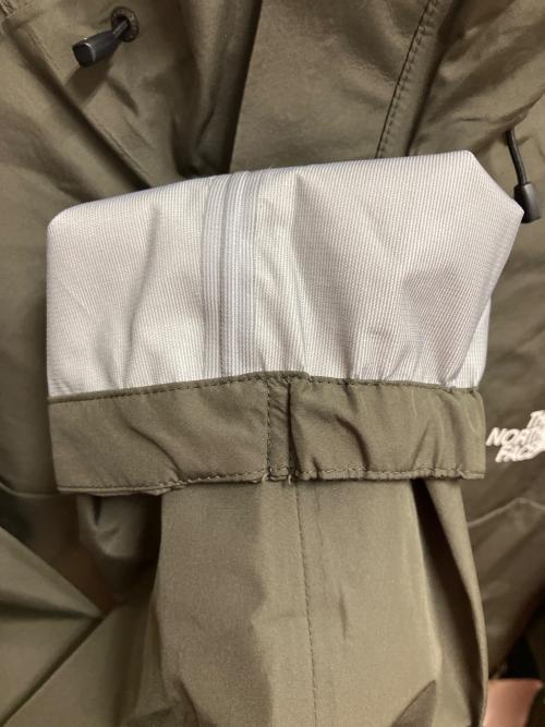 THE NORTH FACE（ザ ノース フェイス）THE NORTH FACE (ザ ノース フェイス) フューチャーライトドリズルジャケット マウンテンパーカー カーキ サイズ:SIZE XL 未使用品の古着・服飾アイテム
