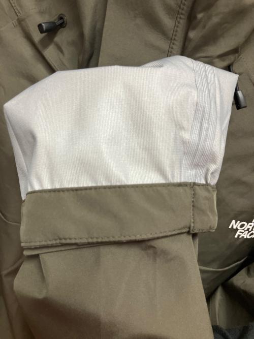 THE NORTH FACE（ザ ノース フェイス）THE NORTH FACE (ザ ノース フェイス) フューチャーライトドリズルジャケット マウンテンパーカー カーキ サイズ:SIZE XL 未使用品の古着・服飾アイテム