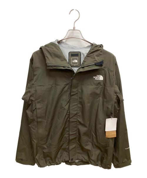 THE NORTH FACE（ザ ノース フェイス）THE NORTH FACE (ザ ノース フェイス) フューチャーライトドリズルジャケット マウンテンパーカー カーキ サイズ:SIZE XL 未使用品の古着・服飾アイテム