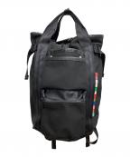 JAM HOME MADE×PORTERジャムホームメイド×ポーター）の古着「リュック」｜ブラック