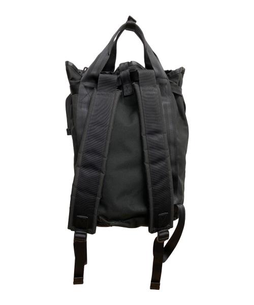 JAM HOME MADE（ジャムホームメイド）JAM HOME MADE (ジャムホームメイド) PORTER (ポーター) リュック ブラックの古着・服飾アイテム