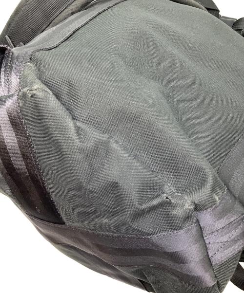 JAM HOME MADE（ジャムホームメイド）JAM HOME MADE (ジャムホームメイド) PORTER (ポーター) リュック ブラックの古着・服飾アイテム