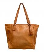 aniaryアニアリ）の古着「トートバッグ」｜オレンジ