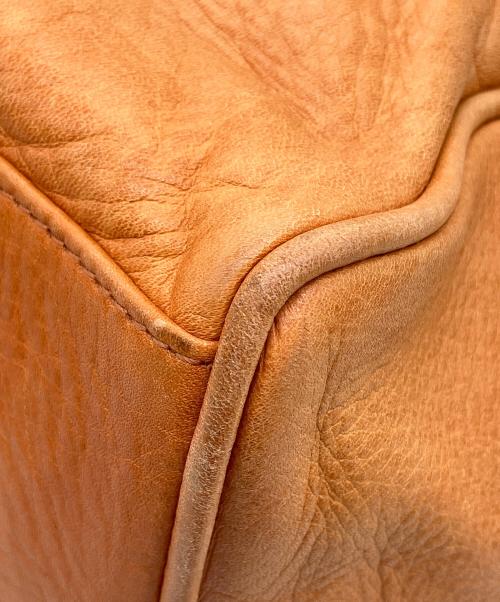 aniary（アニアリ）aniary (アニアリ) トートバッグ オレンジの古着・服飾アイテム