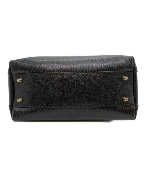 FURLA（フルラ）FURLA (フルラ) 2WAYショルダーバッグ ブラックの古着・服飾アイテム