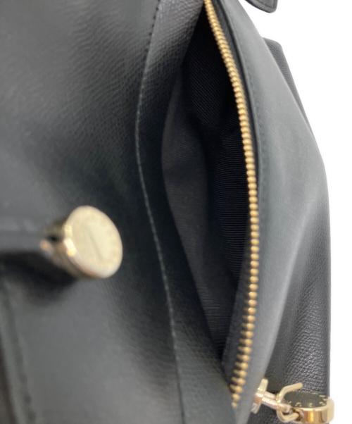 FURLA（フルラ）FURLA (フルラ) 2WAYショルダーバッグ ブラックの古着・服飾アイテム
