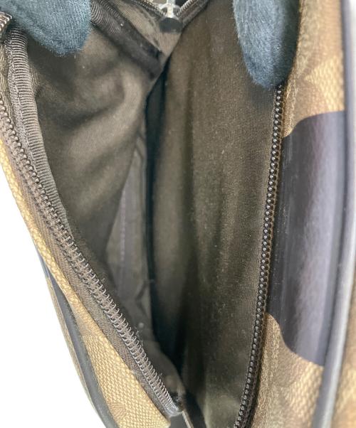 COACH（コーチ）COACH (コーチ) ショルダーバッグ ブラウンの古着・服飾アイテム