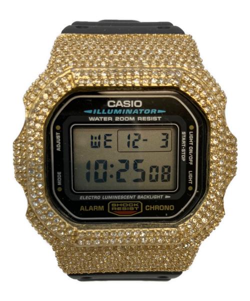 CASIO（カシオ）CASIO (カシオ) デジタルウォッチ ブラックの古着・服飾アイテム