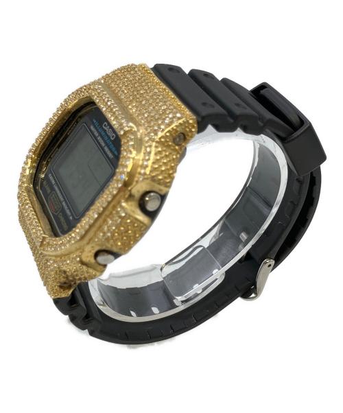 CASIO（カシオ）CASIO (カシオ) デジタルウォッチ ブラックの古着・服飾アイテム