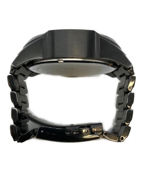 DIESEL（ディーゼル）DIESEL (ディーゼル) クロノグラフ ブラックの古着・服飾アイテム