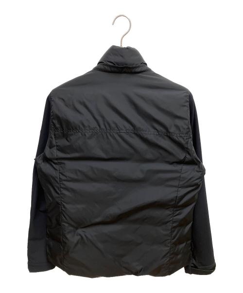 TATRAS（タトラス）TATRAS (タトラス) GHIBLI ハイブリットダウンジャケット ブラック サイズ:SIZE 3の古着・服飾アイテム